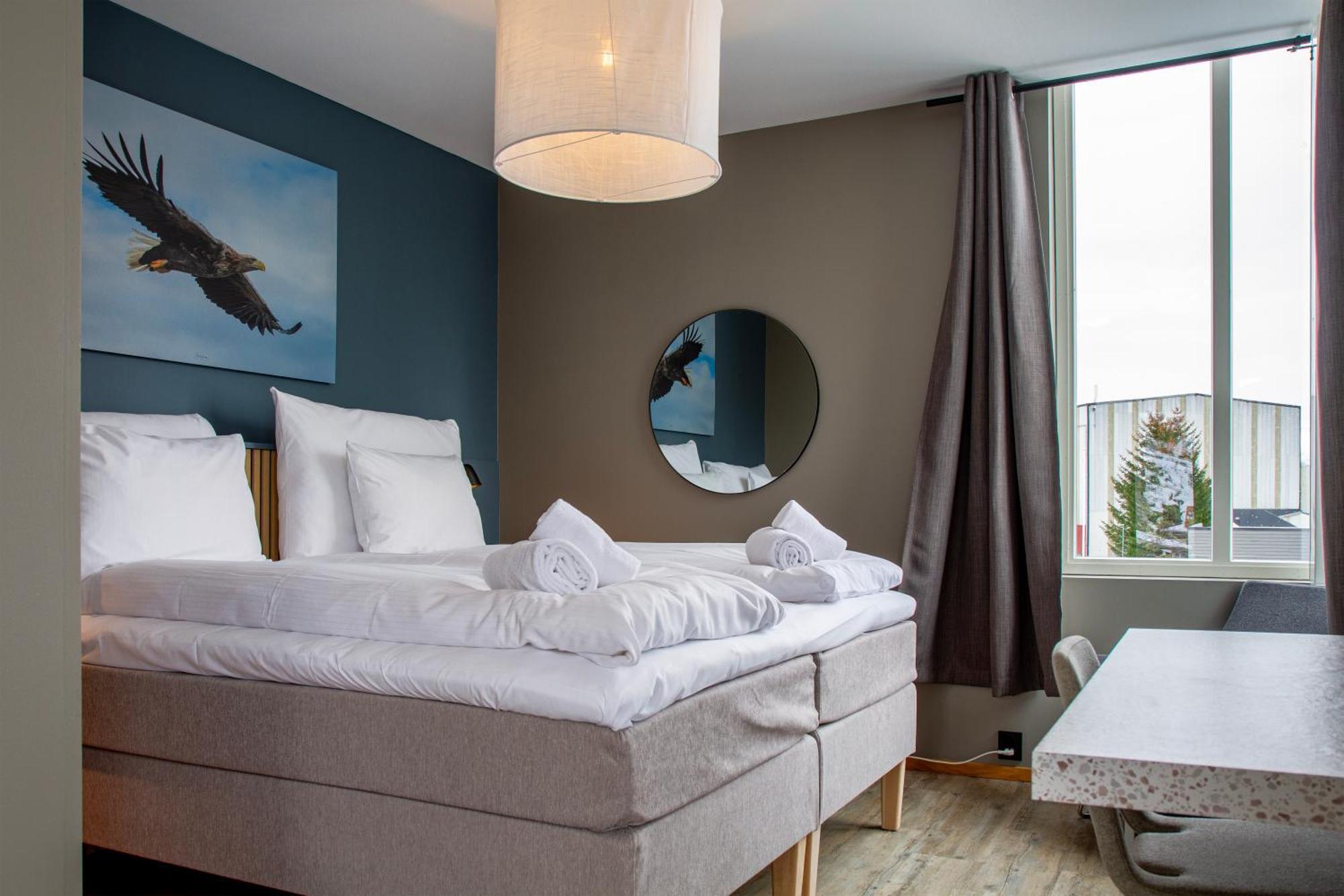 Nordis Hotel Lofoten Svolvaer Exterior photo