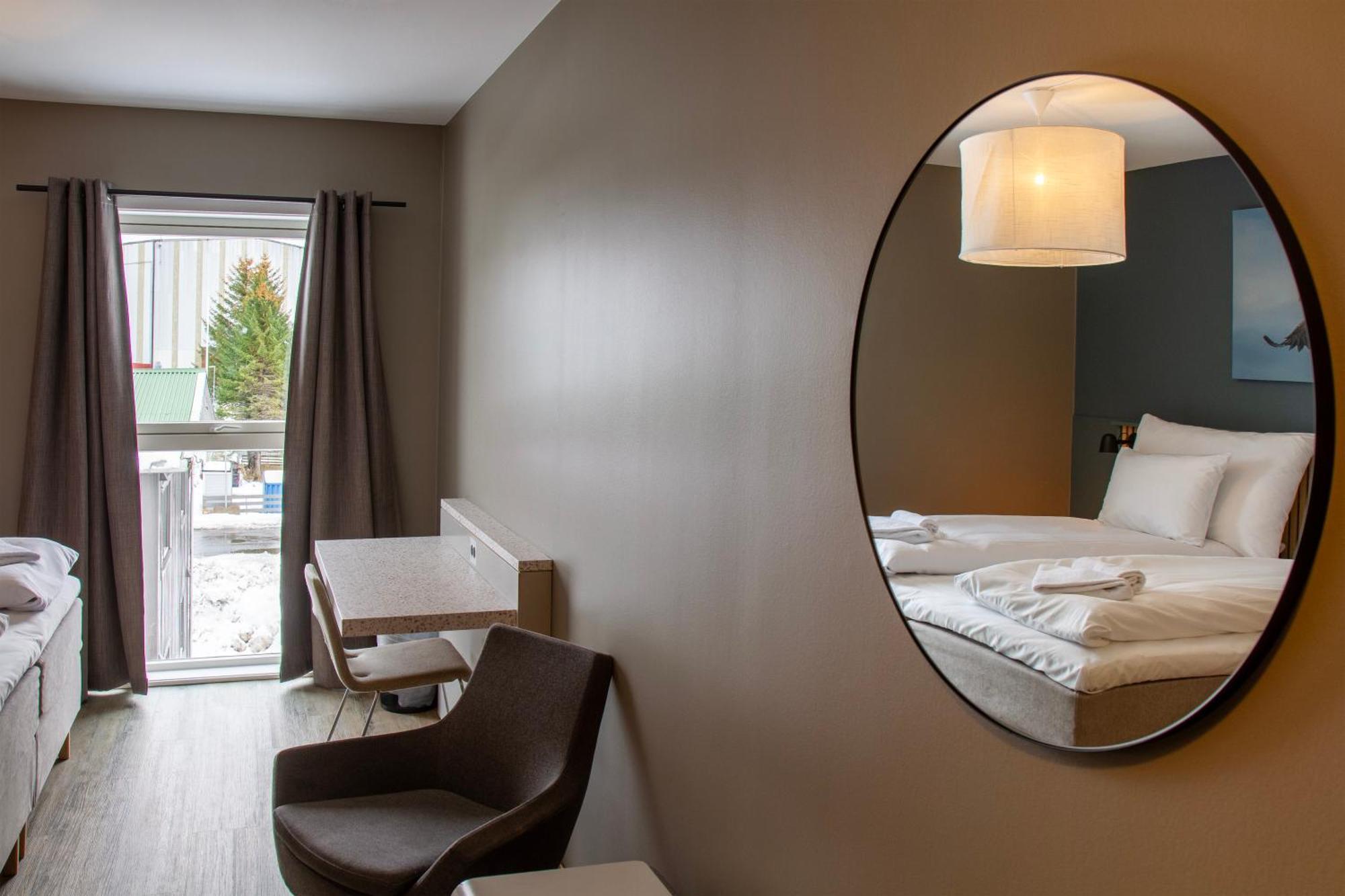 Nordis Hotel Lofoten Svolvaer Exterior photo